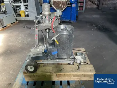 USED GEA Niro 96" GEA Niro Sanitary Spray Drying System, Model PSD4, S/S