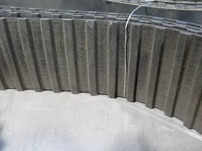 USED GATES 540H200