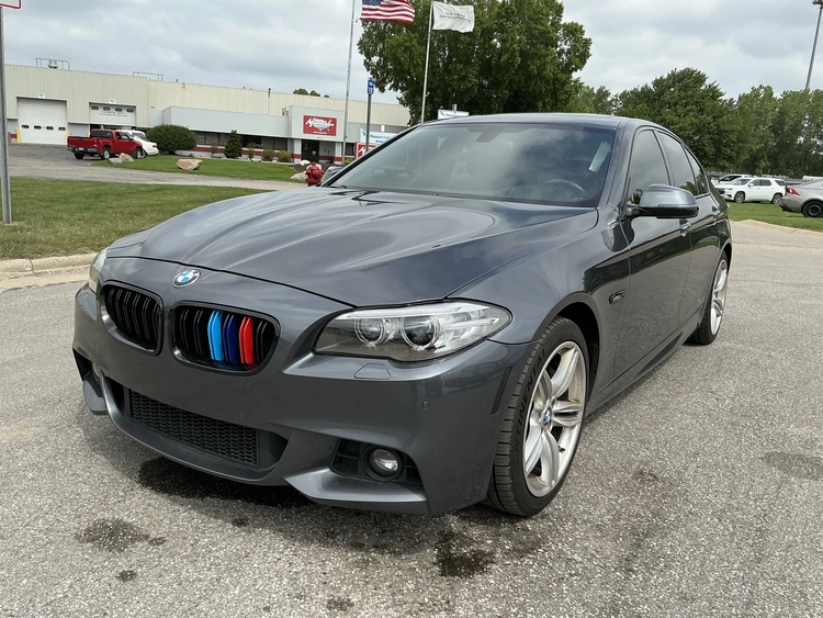 Used 2015 BMW 535I Cars Michigan US | Miedema Asset Management Group #1341101