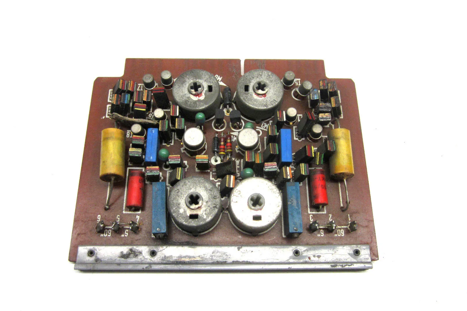 BEKUM 4012-151-32771 PC BOARD 401215132771