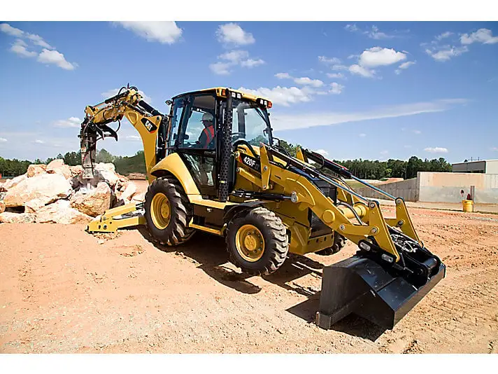 USED 2022 Caterpillar 420F