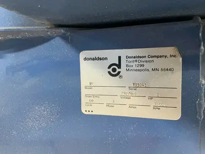Used DONALDSON TORIT 19 Dust Collectors Ohio US | HGR 24 #1404735