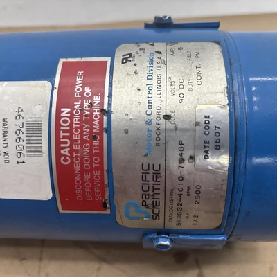 New | in-Stock Pacific Scientific SR3632-4010-7-48P Motors (misc) Indiana US | J&J Industrial Supply #1493383