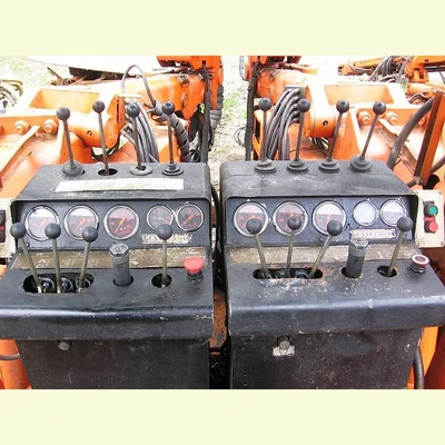 Used 1994 TAMROCK MINIMATIC H-205D Drill Rigs British Columbia CA | Savona Equipment LTD #1266539