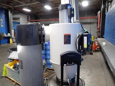 Used JET JCDC3 Dust Collectors Ohio US | HGR 24 #916430