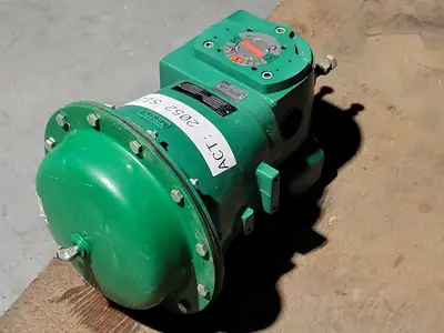 USED FISHER V200