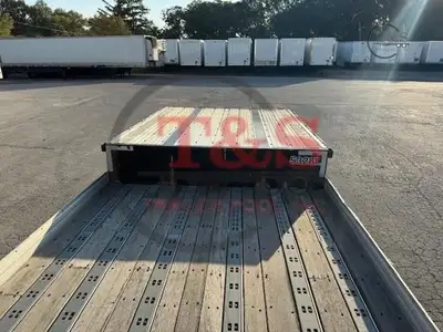 Used 2022 GREAT DANE _UNKNOWN_ Flatbed Trailers Illinois US | T&S Trailer Pool #1509421