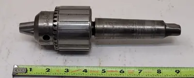 Used JACOBS NO 36 BALL BEARING CHUCK Misc Industrial Equipment Kentucky US | Aucto #687744