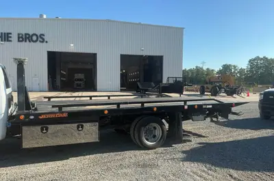 Used 2022 RAM 5500 Service & Utility Trucks Florida US | Truck and Van Outlet #1509143