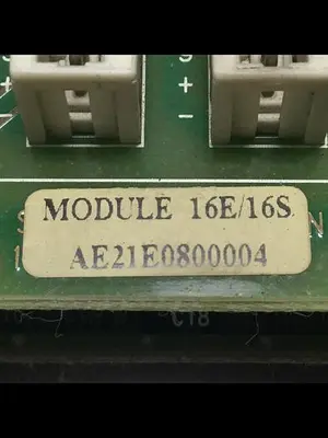 USED SEPRO ROBOTIQUE 07S1071-CIN B
