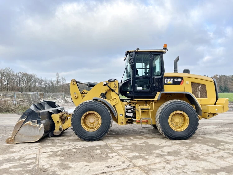 Used 2023 Caterpillar 938M Wheel Loaders Colorado US | Rubbl #1000218