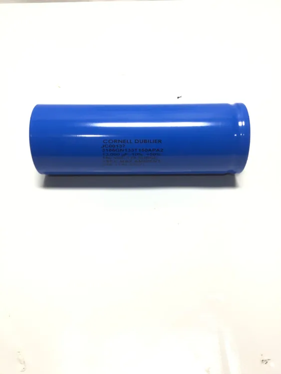 Used CORNELL DUBILIER _UNKNOWN_ Capacitors Pennsylvania US | Moses B Glick #1008282