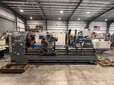 1988 GEMINIS GE-1000 Engine Lathes | GMT (24)
