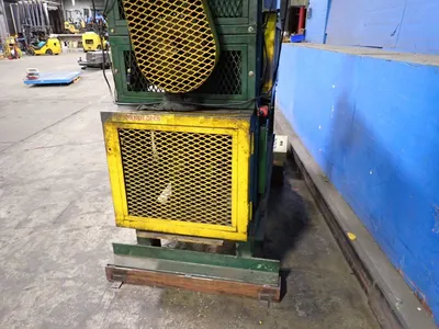 40" Roller Press