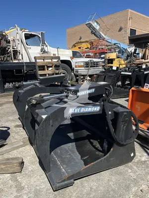 Used 2026 BLUE DIAMOND 106085 Root Grapples California US | Lillo Machinery #1458279