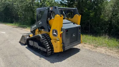 Used 2024 Deere 317G Skid Steer Loaders Texas US | Rubbl #1354641