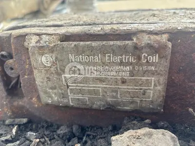 USED NEC 8005800 MILL MASTER SCRAP