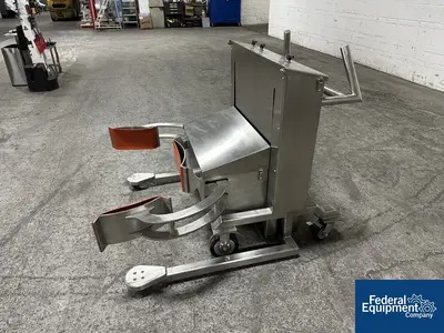 USED EHS Solutions EHS Drum Handler, Model DL500
