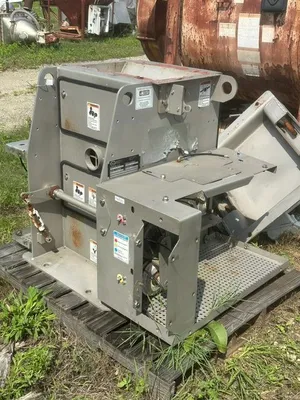 Used ROSKAMP TRC900-18 Roller Mills New Jersey US | Perry Equipment #118312