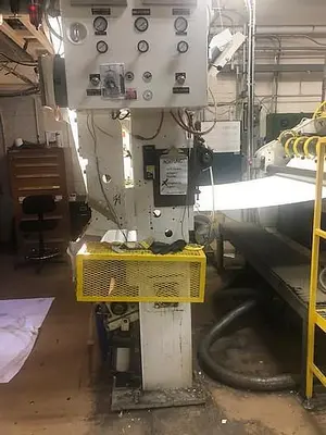 USED 2002 MAGNAT COATER PRINTER LAMINATOR
