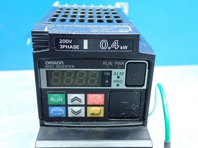 USED OMRON 3G3MX2A2004V1