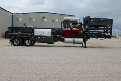 Used 2019 KALYN SIEBERT _UNKNOWN_ Liquid Supply Trailers Texas US | Roll Off Truck World #1491836