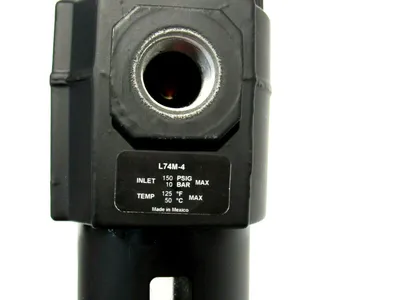 USED DIXON L74M-4 LUBRICATOR L74M4