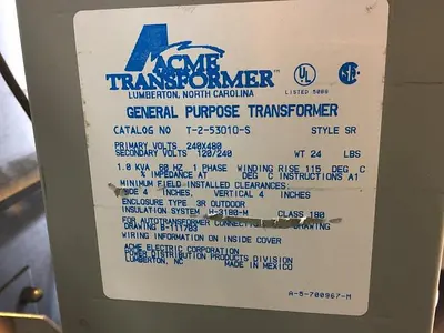 USED THERMO RAMSEY AUTOCHECK 4000 D400/ACS(HD)