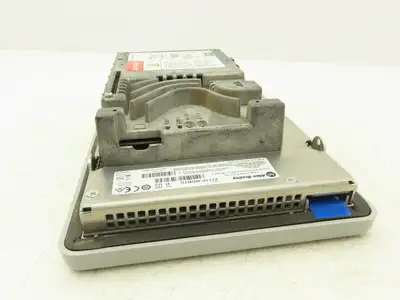 Allen Bradley 2711P-B7C4D8 HMI PanelView Plus 700 Operator Interface 24VDC