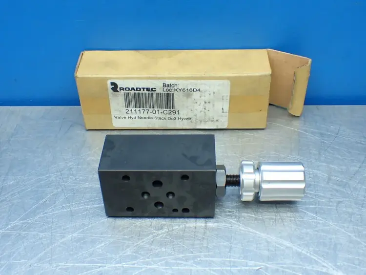 New | in-Stock ROADTEC 21117701C291 Pumps Ohio US | HGR 24 #1144922