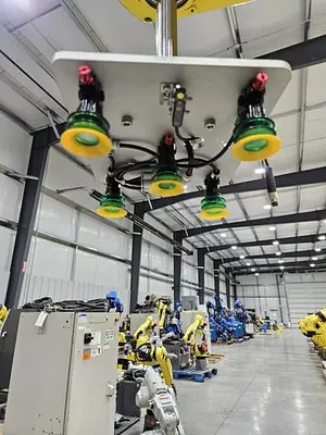 USED 2021 FANUC SR-12IA