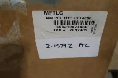NIB Linkbelt 21579Z Bronze Bushed Bearing Type Pillow Block 4 15/16 in STK S-662