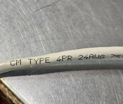 Used Rohs _UNKNOWN_ Cable & Wire South Carolina US | Palmetto Automation #1166564