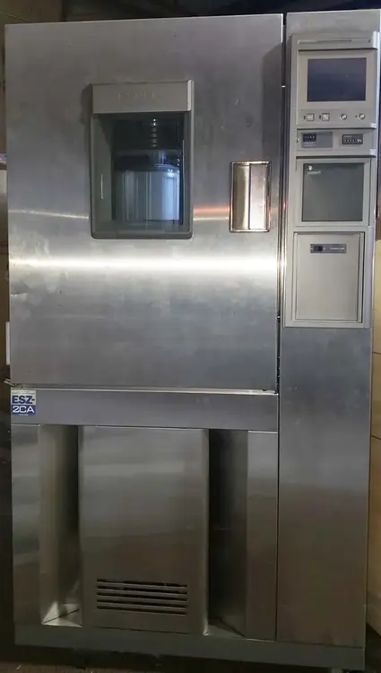 Used ESPEC _UNKNOWN_ Environmental Chambers Massachusetts US | J.M. Industries #1044934