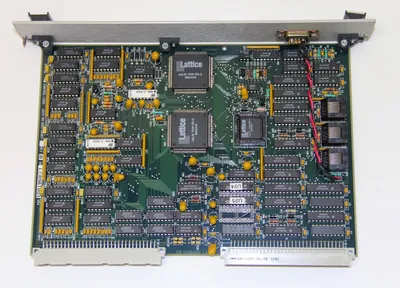USED Schlumberger, IVS Control Logic PCB from IVS 220 CD SEM