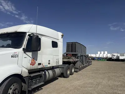 Used NEW WAVE-STYLE 20,000BBL Water Tanks US | Bx Tank Supply #1094530