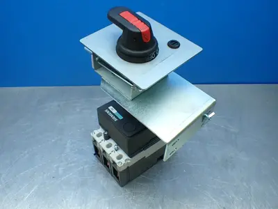 USED SIEMENS 3VL11102KE300AA0