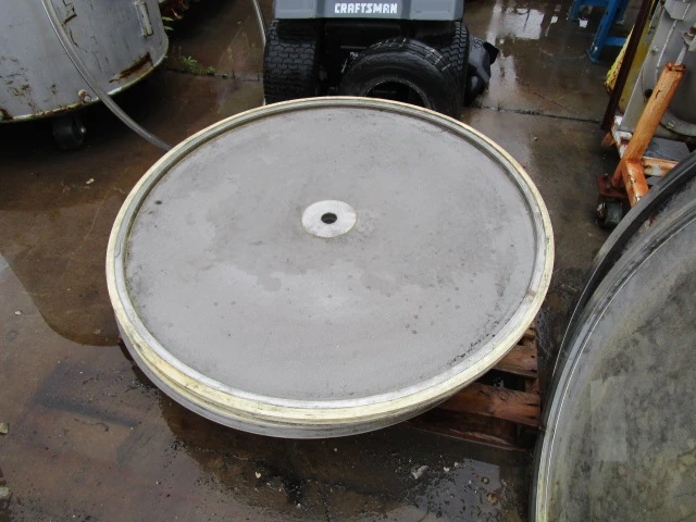 Screens for 48" diameter Round Screen.(Qty. 4)