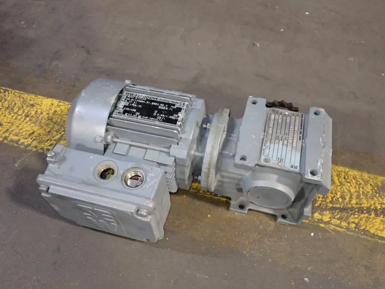 Used SEW EURODRIVE S37DT71D45044955 Motors (misc) Ohio US | HGR 24 #735069