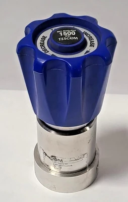 Used TESCOM 7765756756756756 Valves/Fittings California US | Amiron Machinery #743127