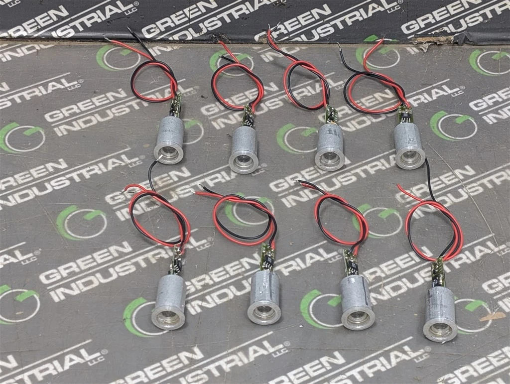 Lot of 8 Steinbichler IMM 250 WJAZ Photodiode Modules for A1 Measuring Head Used