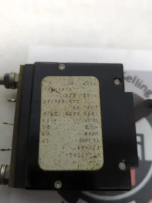Used AIRPAX UPL1-120-138-41 Miscellaneous Equipment (Electrical & Power) | Surplus Asset Holdings #1199349