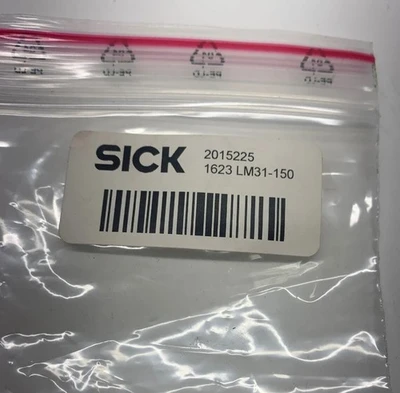 New | in-Stock SICK OPTIC ELECTRONIC 2015225 Sensors | J&J Industrial Supply #503902
