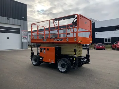 New | in-Stock 2026 JLG RT3369 ROUGH TERRAIN SCISSOR LIFT Scissor Lifters Alberta CA | Adcock Equipment #1417976