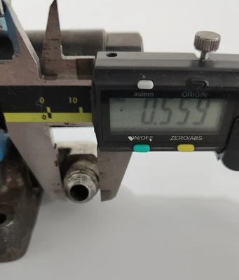 USED Eaton Vickers DGMX1 3 PP CW 20 S