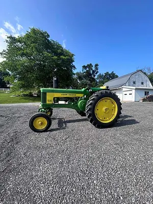 Used JOHN DEERE 530 Agricultural Tractors Nebraska US | Trustworthy Equipment #1403640