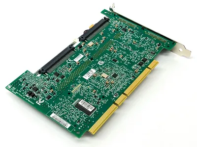 TH-0D9205-55755 | Dell  Dual Channel SCSI Raid Contoller w/ 30001865-01 128MB Cache - Open box