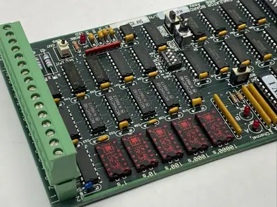Used ABB ENCODER SIMULATOR BOARD Encoders | Maverick Industrial Sales #1106963