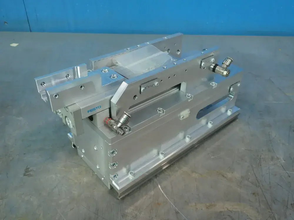 Weber Mini Slide Actuator Assembly