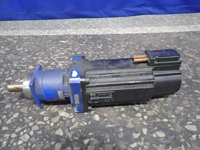 USED 2002 REXROTH MKD090B047GP1KN